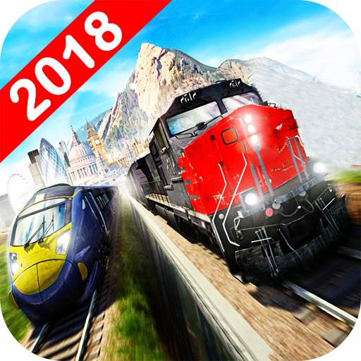 Euro Fast Train Racing Simulator 1.2