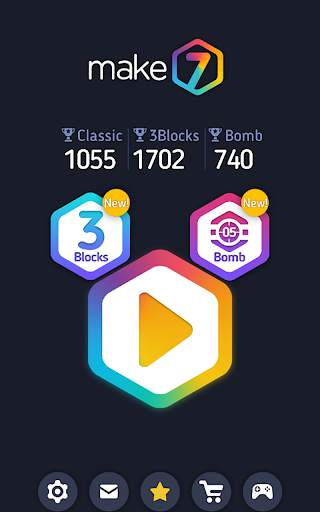 Make7! Puzzle Hexa screenshot 5