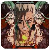 Dr stone wallpaper 3.1.0
