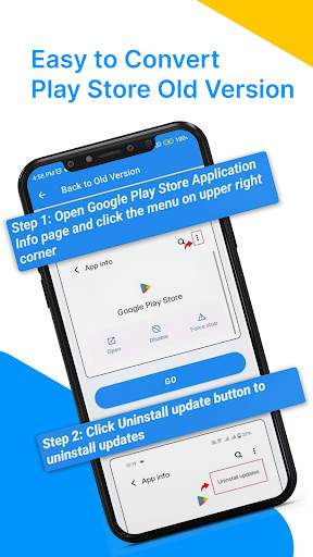 Help Play Store Update App screenshot 5