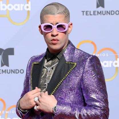 Bad Bunny Songs Wallpaper screenshot 3