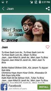Babbu Maan All Songs - Latest Punjabi Songs screenshot 3