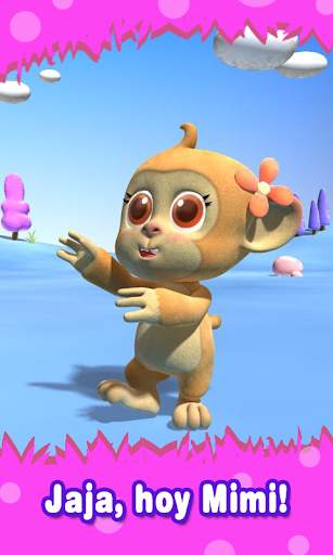 Hablando del mono screenshot 3
