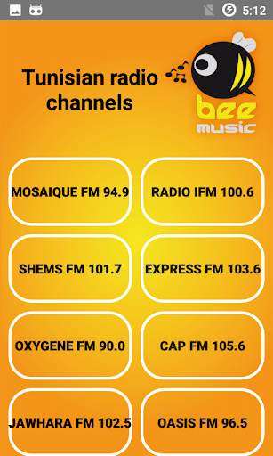 Bee Music screenshot 4