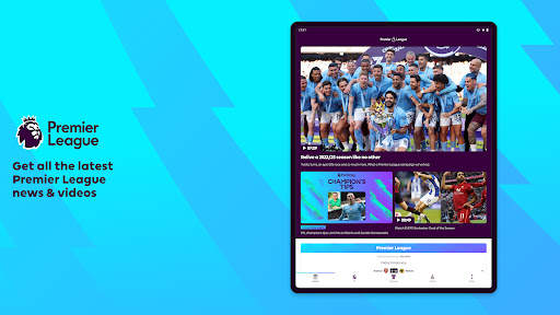 Premier League - Official App screenshot 7