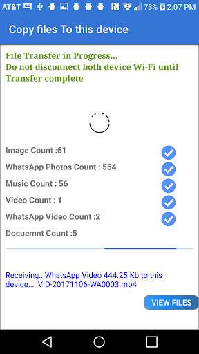 Smart Share - File Transfer screenshot 7