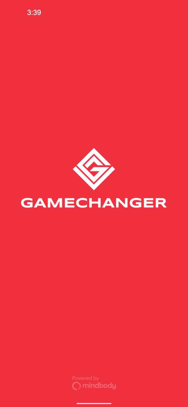 GameChanger Fitness screenshot 1