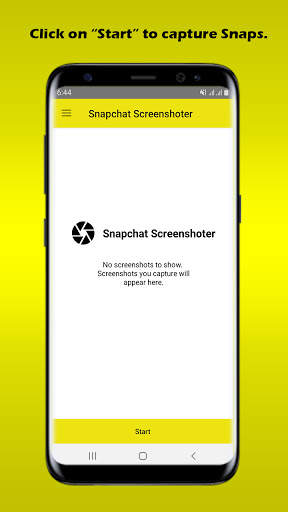Snapchat Screenshoter screenshot 3