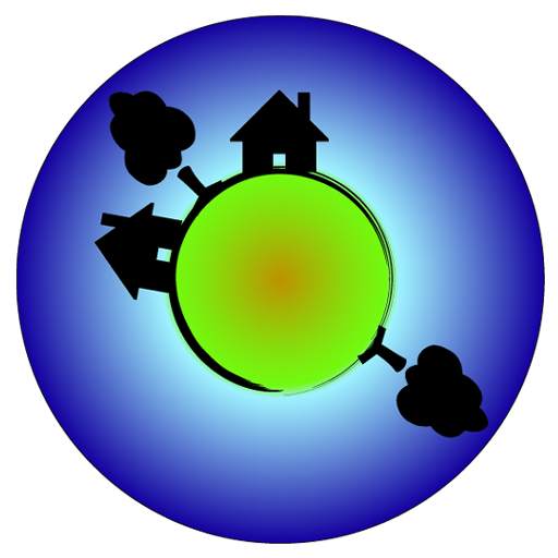 Tiny world and toon camera 2.0
