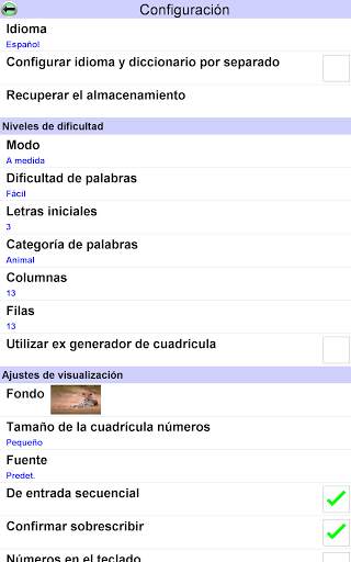 Codigrama screenshot 20