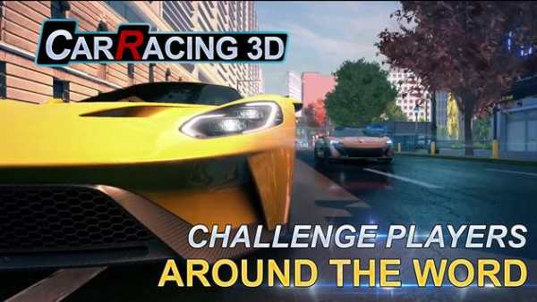 Car Racing 3D screenshot 4