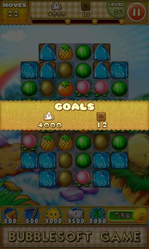 Fruit Crush 3 screenshot 7