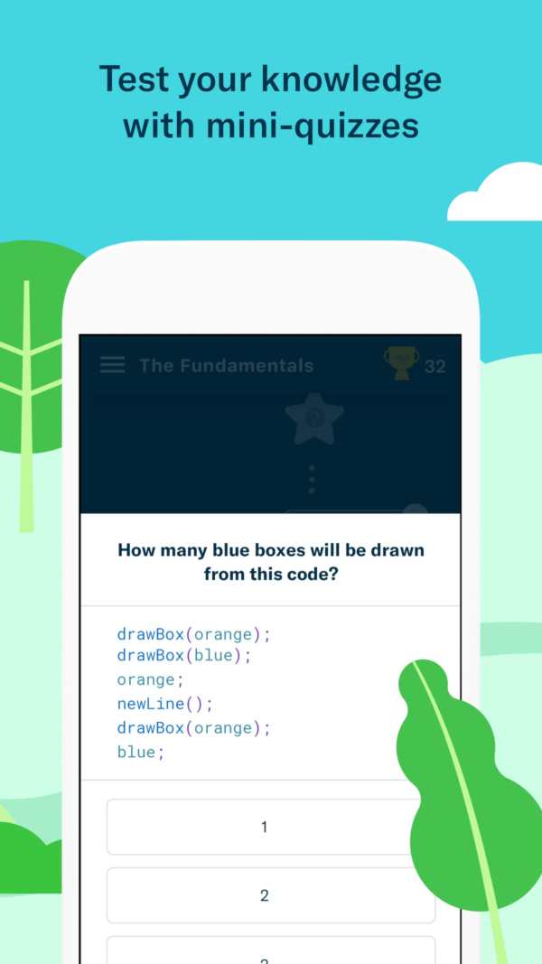 Grasshopper: Learn to Code screenshot 6