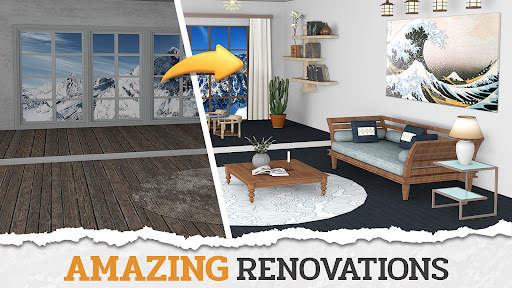 Design My Home: Makeover Games screenshot 5