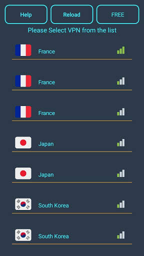 VPN TANK - Your Best VPN App screenshot 4