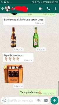 Stickers ecuatorianos 2.0 - WAStickerApps screenshot 1