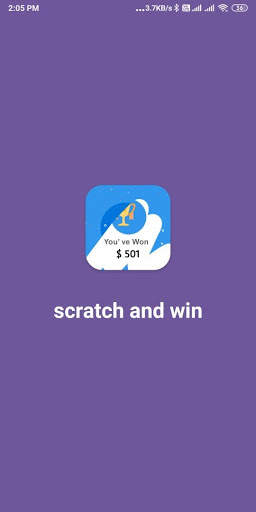 Scratch and Win Real Cash स्क्रीनशॉट 1