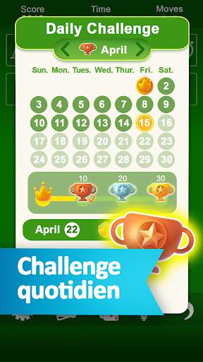 Solitaire screenshot 3