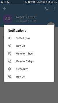 Free Call Messenger 2019 screenshot 4