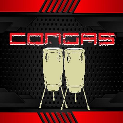 Congas &amp; Bongos icon