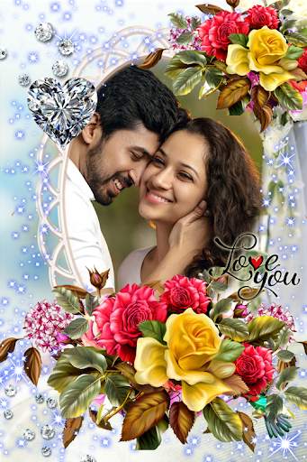 Love Photo Frame 2022 screenshot 7
