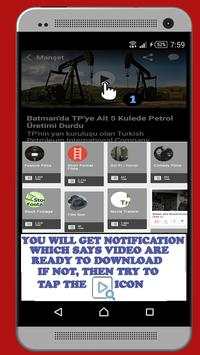 Video Downloader Lite screenshot 3