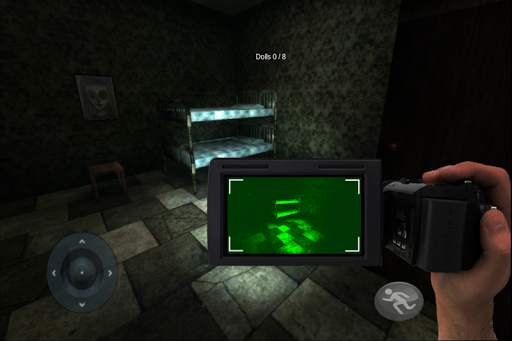 Paranormal Asylum screenshot 3
