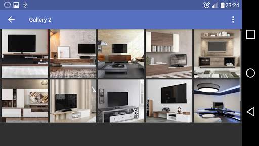 Modern Tv Stand screenshot 7
