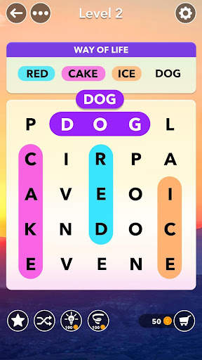Word Search - Classic Find Wor screenshot 3