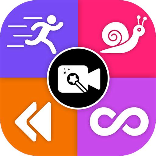 VIDEO Effects - Fast, Slow, Reverse & Boomerang 2.0