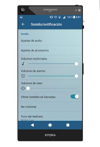 Tema-SXP Molino Live screenshot 4