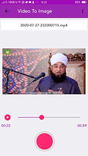 Social Video Editor Pro :Edit  videos Audio Pics screenshot 5