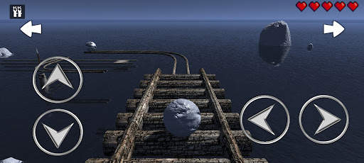 Xtreme Balancer 3D. Ball Game screenshot 5
