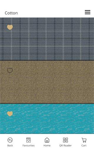 Sense Fabric screenshot 11