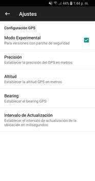 Fake GPS Alive screenshot 3