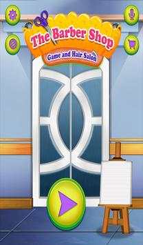 The Barber Shop Game and Hair Salon screenshot 1