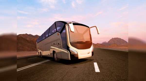 ES Bus Simulator Mania 2018 screenshot 2