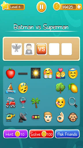 Words to Emojis screenshot 3