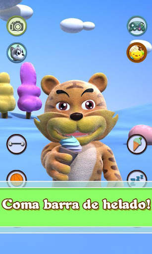 Hablar del tigre screenshot 4