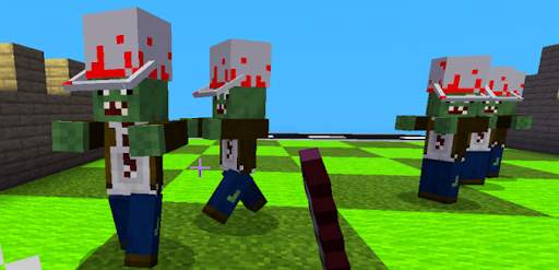 Plant vs Zombies Mod For Minecraft screenshot 1