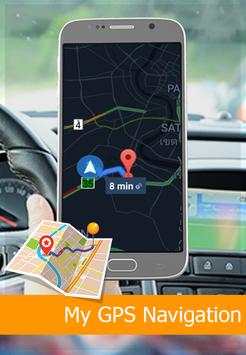 My GPS Navigation screenshot 5
