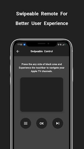 Remote for Apple TV screenshot 5