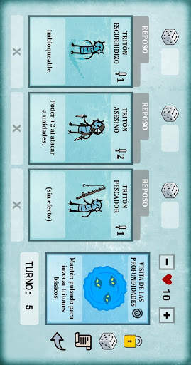 Mini-Magic: El Juego de Cartas - DEMO - ES screenshot 4