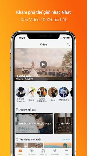 PiPop - Nhạc Nhật Vietsub screenshot 1