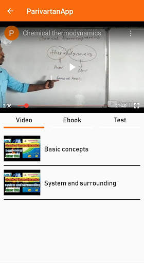 Parivartan  App - Maharashtra Board(5th to 12th) screenshot 5