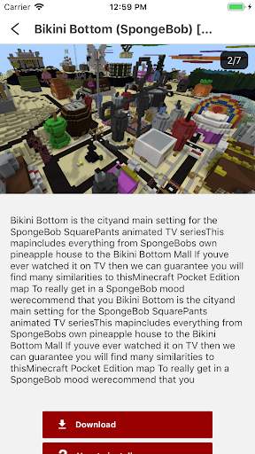 Castle Map for Mcpe Ideas 3 تصوير الشاشة