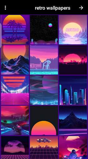 80s wallpapers screenshot 5