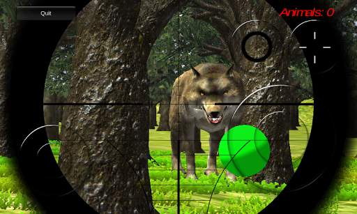 Animal Hunter 3D 2015 screenshot 6