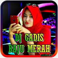 DJ Gadis Baju Merah Viral Tiktok DJ Remix Offline logo