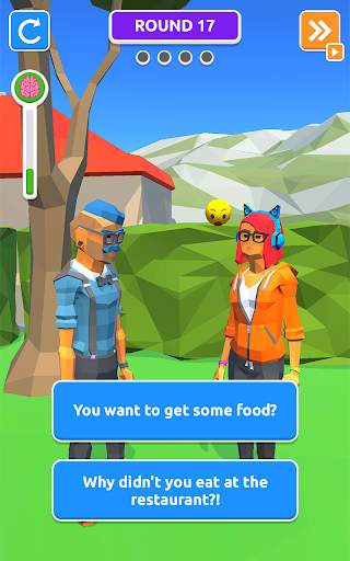 Hyper Interview 3D screenshot 3